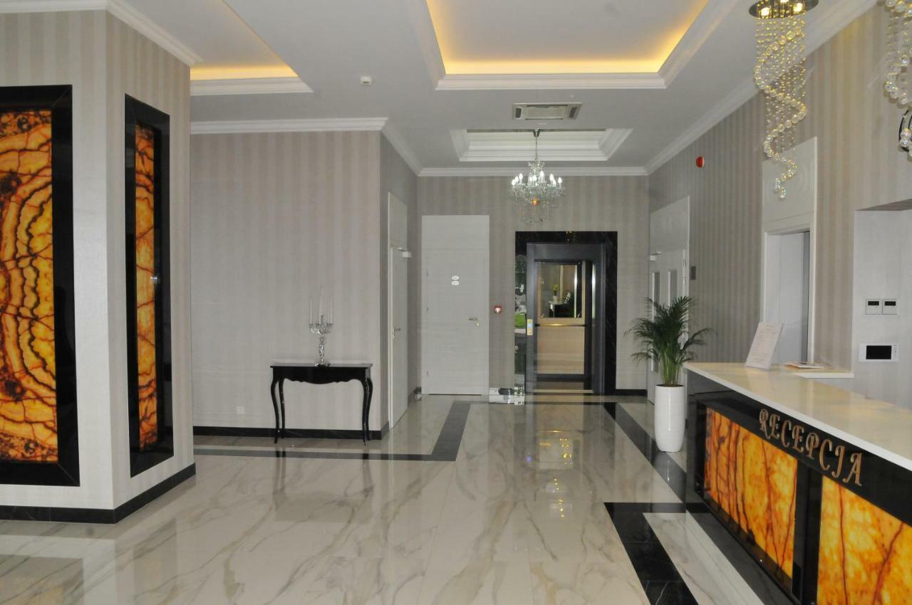 Hotel Lord Radom Esterno foto